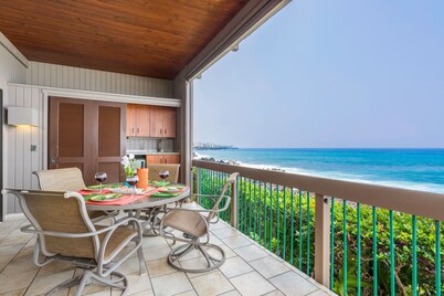 Oceanfront - Kanaloa at Kona