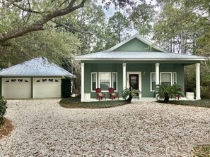 Exterior - Private Pool-4 Bikes-Updated Home-`Endless Summer` (Santa Rosa Beach)