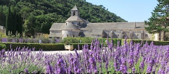 Independent villa with private pool in the Luberon (6 people)