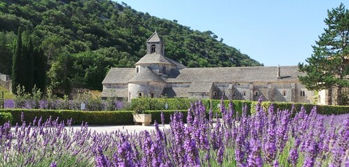 Villa indépendante avec piscine privée dans le Luberon (4 personnes)