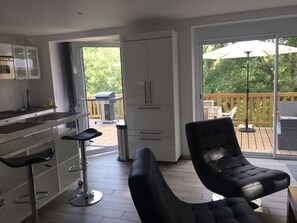 Interior - Cottage in charming area with swimming pool in the heart of Périgord (Le Buisson de Cadouin)