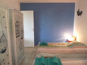 3 Schlafzimmer, Bügeleisen/Bügelbrett, kostenloses WLAN, Bettwäsche