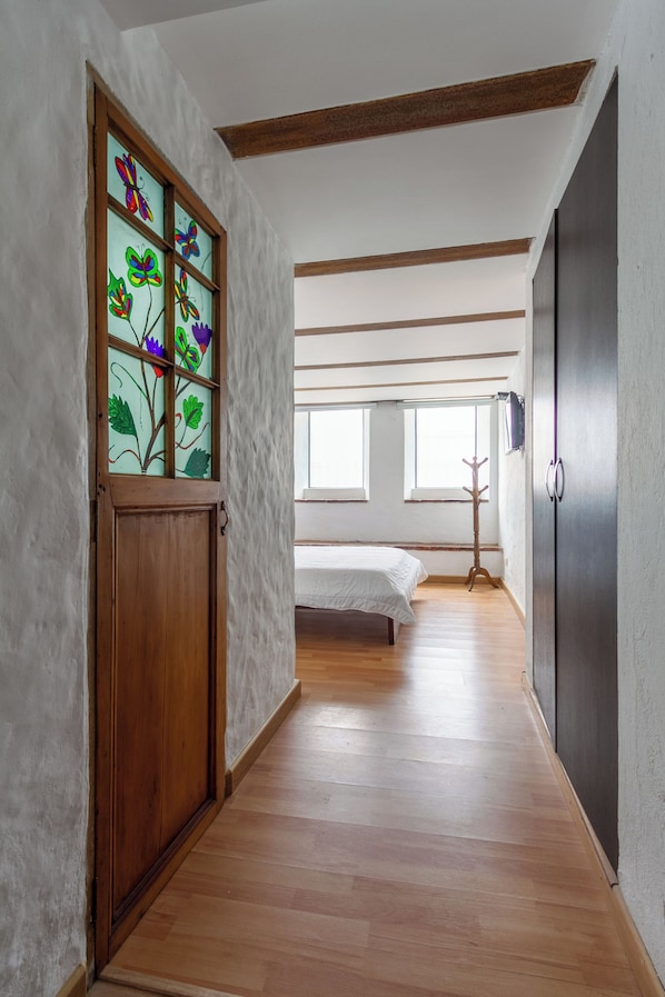 1 Schlafzimmer, Bügeleisen/Bügelbrett, WLAN, Bettwäsche