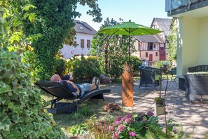 Speisen im Freien