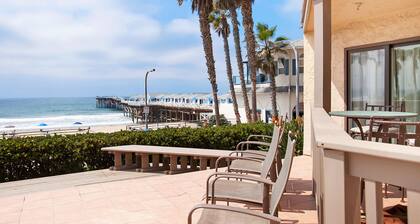 STEPS TO THE SAND REMODELED CONDO