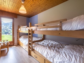2 chambres