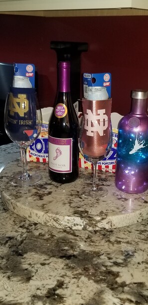 Food and drink - NOTRE DAME (South Bend)