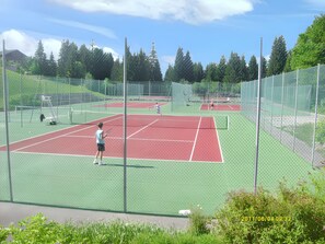 Sports court