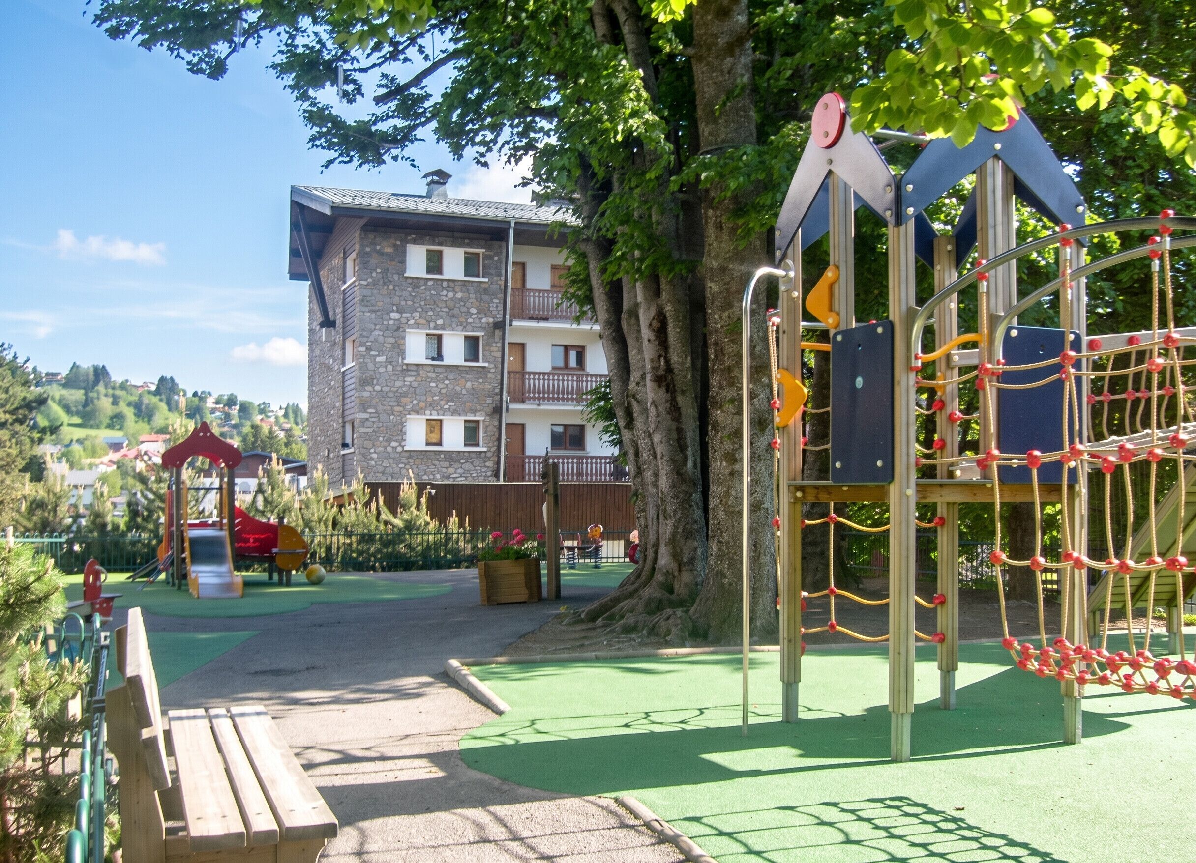 Barnområde