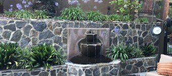 Creekside Casita walking distance to downtown San Carlos