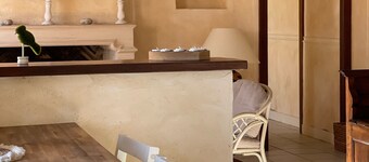 The Nest of the Touch