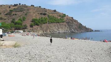Plage à proximité