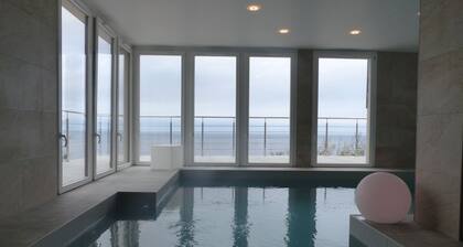 SEA VIEW VILLA and HEATED INDOOR POOL