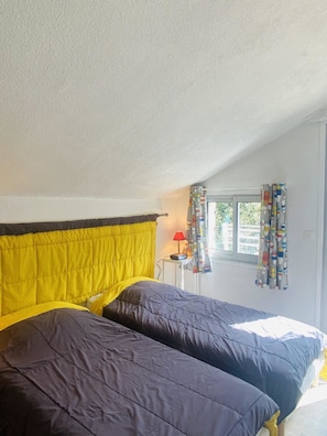 1 Schlafzimmer, Bügeleisen/Bügelbrett, kostenloses WLAN
