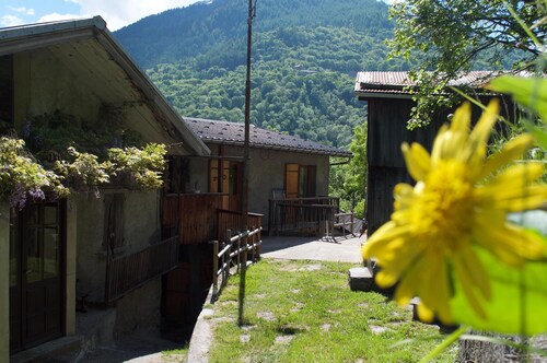 Gîte Valmeinier/Valloire for 8 people