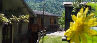 Gîte Valmeinier/Valloire for 8 people