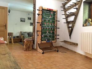 Sala de juegos