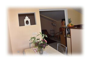 Dining - T2 Apartment Countryside View (st joseph)