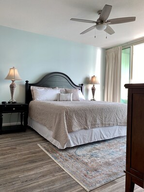 1 soverom, strykejern/-brett, wi-fi og sengetøy