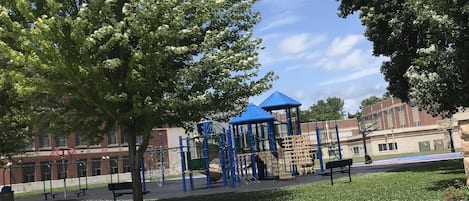 Children's area
