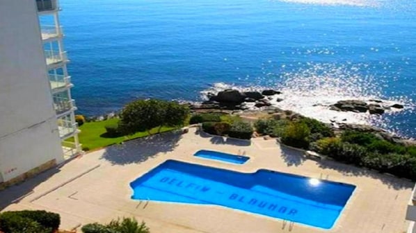 Piscina externa