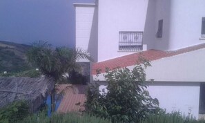 Property grounds - Villa Mnar Tanger - Morocco (Tanger)