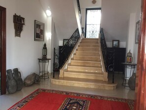 Interior - Villa Mnar Tanger - Morocco (Tanger)