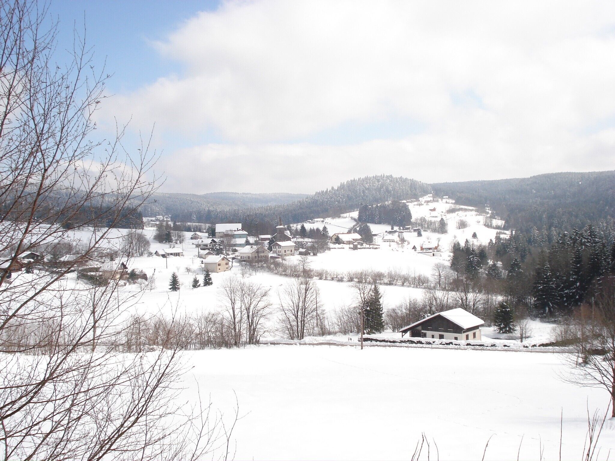 Wintersport/Ski