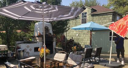 # 1 BESTE LAGE * 5 min zu Cedar Point * WiFi * Kamin / Grube * Grillgerichte * Spielzimmer