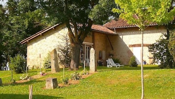 Extérieur