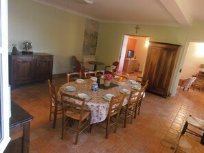 Dineren