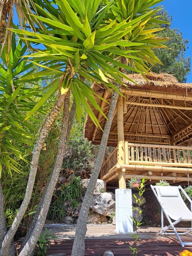 Spacious  dream villa near Monaco with a beautiful sea view