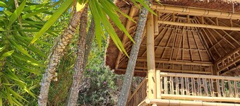 Spacious dream villa near Monaco with a beautiful sea view