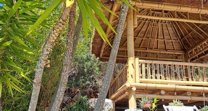 Spacious dream villa near Monaco with a beautiful sea view