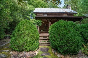 Exterior - Aunt Babbies Cabin in Pisgah Forest (Pisgah Forest)