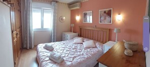 2 habitaciones y caja de seguridad en la habitación 