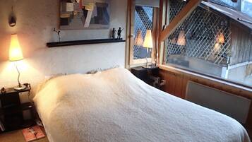 4 chambres, fer et planche Ă repasser, lit parapluie, Wi-Fi gratuit