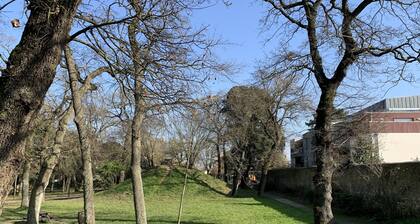 Charming new house in La Rochelle