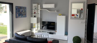 Charming new house in La Rochelle