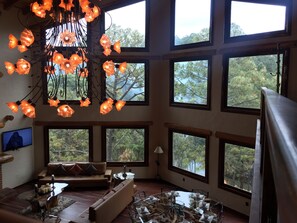 Mountain view - Cabaña Leon (Mazamitla)