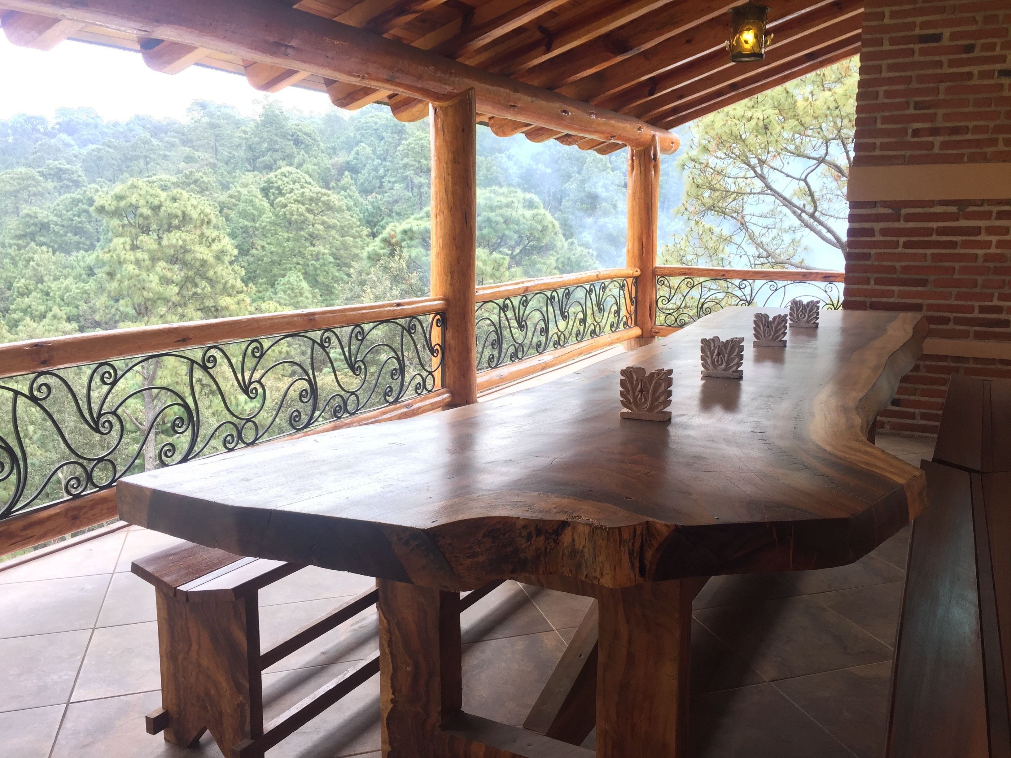 Área de parrilladas y picnic