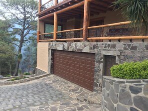 Exterior - Cabaña Leon (Mazamitla)