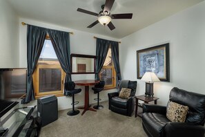 Télévision, lecteur de DVD