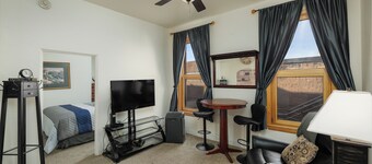 Chic 1BR Downtown Bozeman Apartment | Smart & Sassy, 28-Day Minimum Stay