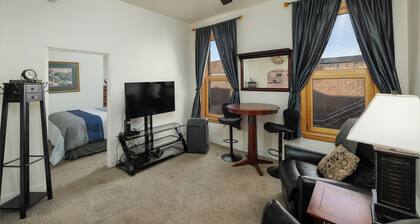 Chic 1BR Downtown Bozeman Apartment | Smart & Sassy, 28-Day Minimum Stay