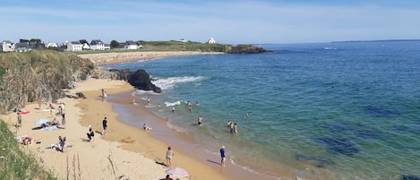 Plage à proximité