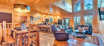 🏊 OUTDOOR & 👙 INDOOR PRIVATE POOL | 🛀 HOT TUB | 🎱 POOL TABLE