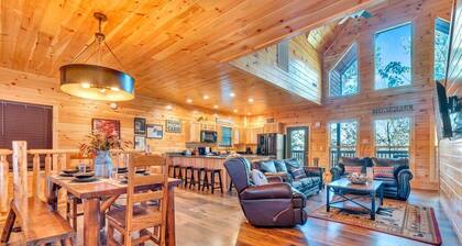 🏊 OUTDOOR & 👙 INDOOR PRIVATE POOL | 🛀 HOT TUB | 🎱 POOL TABLE