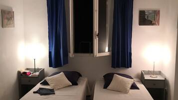 2 chambres, bureau, fer et planche Ă repasser, Wi-Fi