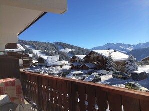 Terrain de l’hébergement 